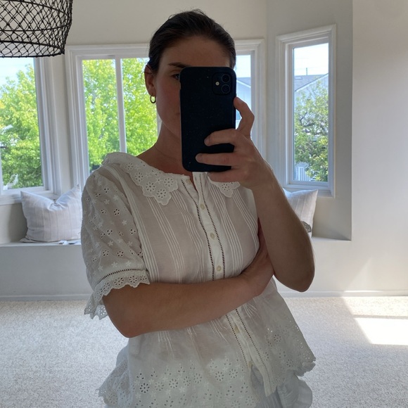 Doen Tops - Down/Gap Blouse